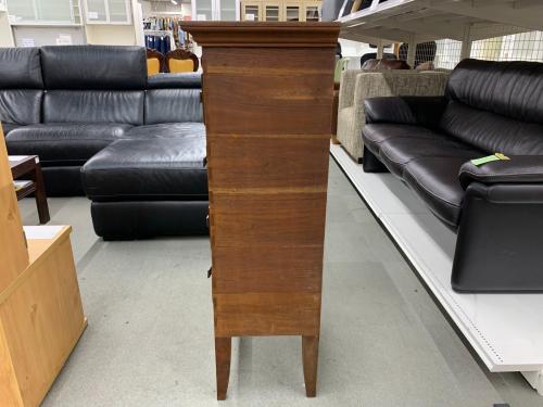 アンティーク調サイドチェスト