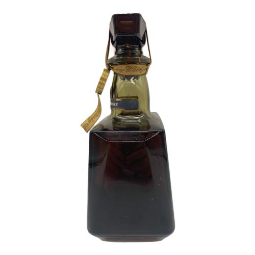 サントリー ジャパニーズウィスキー ブルーラベル 700ml ローヤルプレミアム 15年 未開封