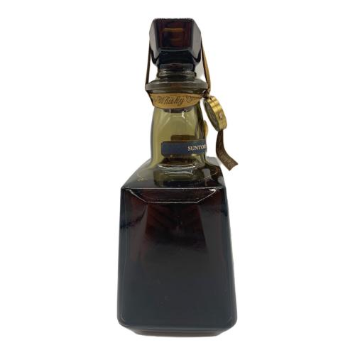 サントリー ジャパニーズウィスキー ブルーラベル 700ml ローヤルプレミアム 15年 未開封