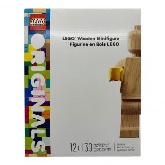LEGO (レゴ) フィギュア オリジナル木製ミニフィギュア 853967