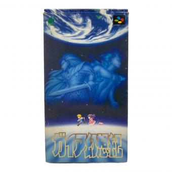 スーパーファミコン用ソフト ガイア幻想紀 -