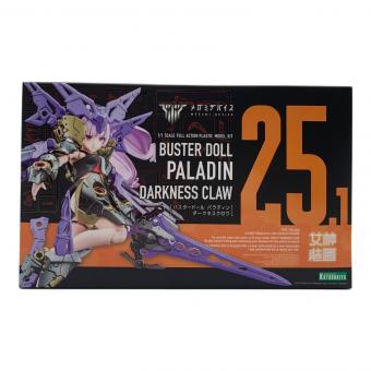 KOTOBUKIYA (コトブキヤ) メガミデバイス バスタードールパラディン ダークネスクロウ