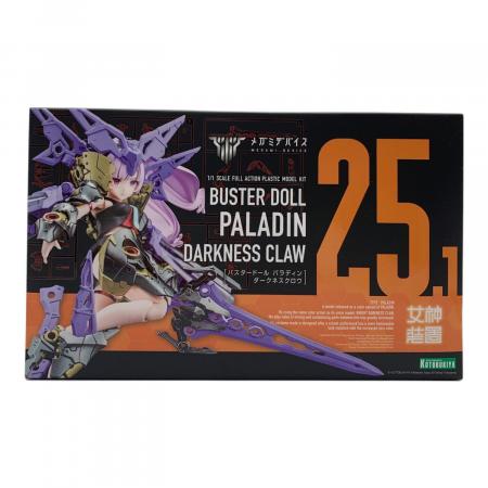 KOTOBUKIYA (コトブキヤ) メガミデバイス バスタードールパラディン