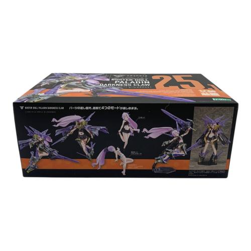 KOTOBUKIYA (コトブキヤ) メガミデバイス バスタードールパラディン ダークネスクロウ