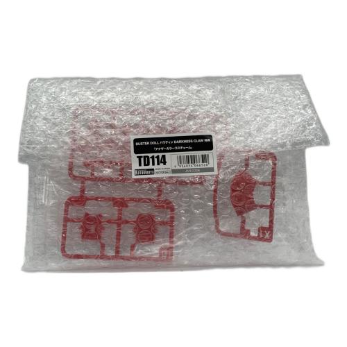 KOTOBUKIYA (コトブキヤ) メガミデバイス バスタードールパラディン ダークネスクロウ