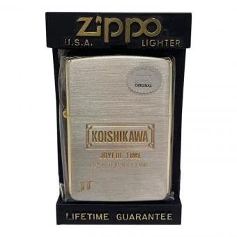 ZIPPO (ジッポ) ZIPPO JT KOISHIKAWA 1992年製