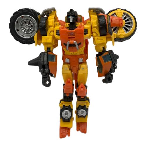 トランスフォーマー トランスフォーマージェネレーションズ サンドストーム