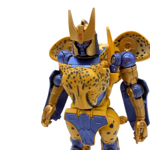 TAKARA TOMY (タカラトミー) チータス 箱無 現状販売 トランスフォーマー マスターピース MP-34