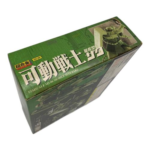 フィギュア GD-26 超合金 可動戦士 ザク