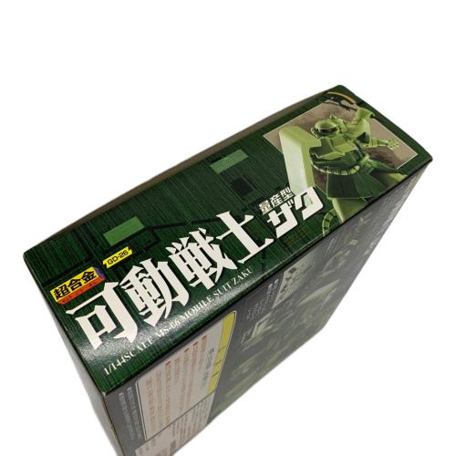 フィギュア GD-26 超合金 可動戦士 ザク
