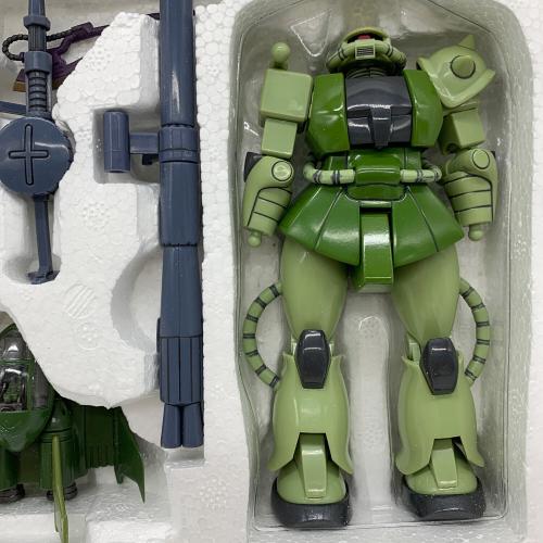 フィギュア GD-26 超合金 可動戦士 ザク