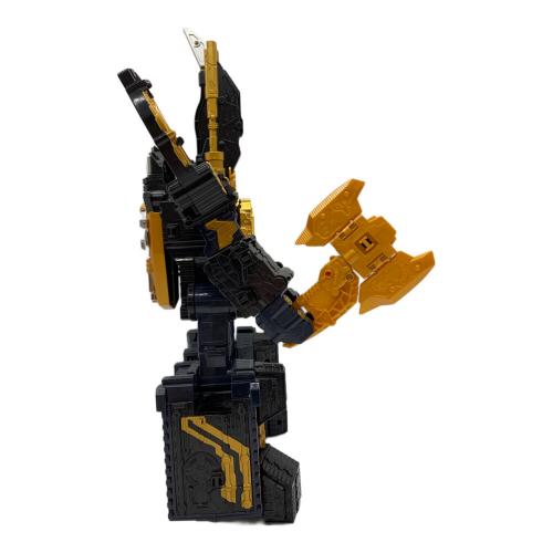 王様戦隊キングオージャー (オウサマセンタイ) 戦隊ヒーロー 現状販売 DXキングコーカサスカブト