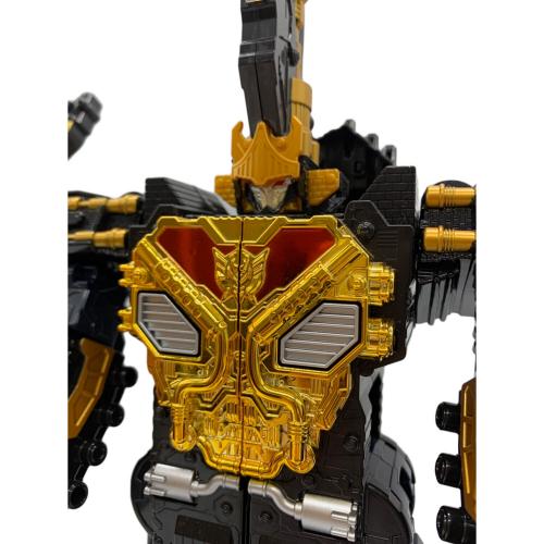 王様戦隊キングオージャー (オウサマセンタイ) 戦隊ヒーロー 現状販売 DXキングコーカサスカブト