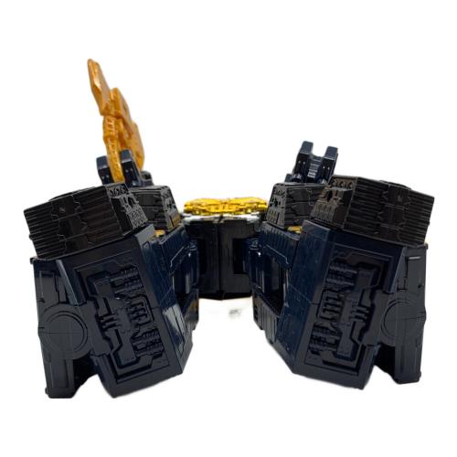 王様戦隊キングオージャー (オウサマセンタイ) 戦隊ヒーロー 現状販売 DXキングコーカサスカブト