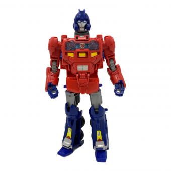 オプティマスプライム トランスフォーマー パワーオブプライム