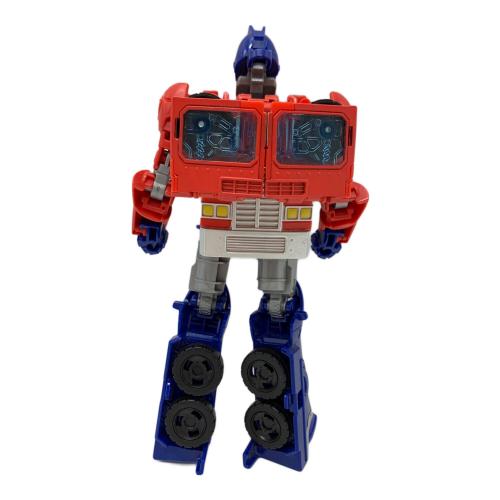 オプティマスプライム トランスフォーマー パワーオブプライム