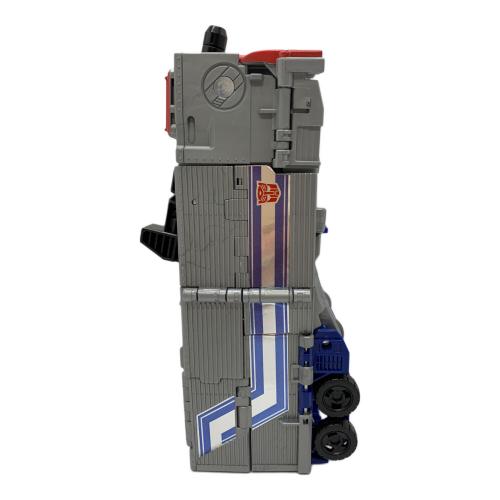 オプティマスプライム トランスフォーマー パワーオブプライム