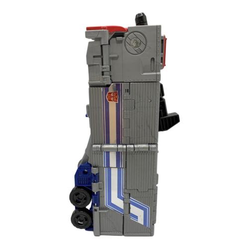 オプティマスプライム トランスフォーマー パワーオブプライム