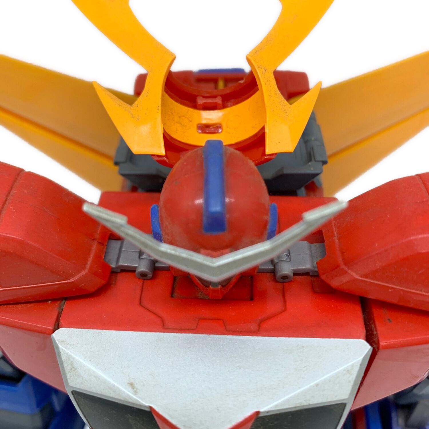 フィギュア 本体のみ 現状販売 最強ロボダイオージャー 超合金魂