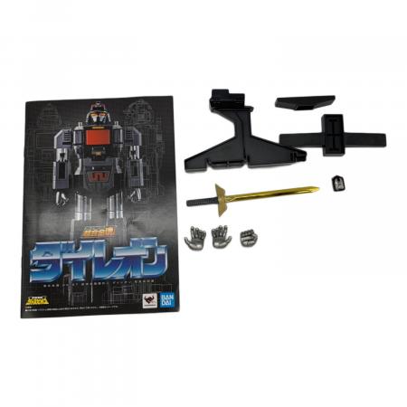 BANDAI (バンダイ) フィギュア ジャスピオンフィギュア欠品 箱無 現状