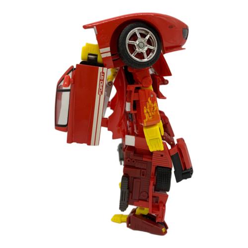 TAKARA (タカラ) トランスフォーマー 現状販売 キスぷれ ホットロディマス×シャオシャオ