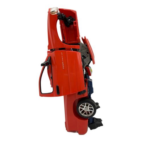 TAKARA (タカラ) トランスフォーマー 現状販売 キスぷれ コンボイ×メリッサ