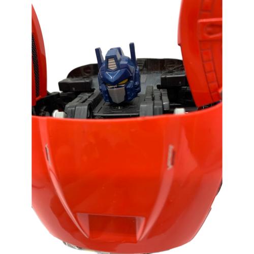 TAKARA (タカラ) トランスフォーマー 現状販売 キスぷれ コンボイ×メリッサ