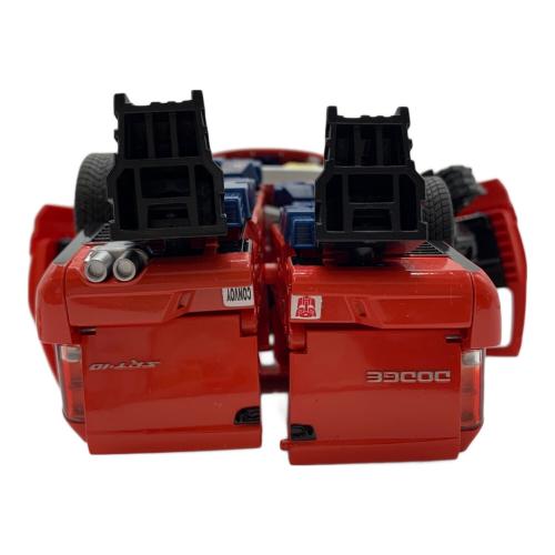 TAKARA (タカラ) トランスフォーマー 現状販売 キスぷれ コンボイ×メリッサ