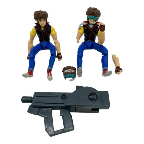 やまと (ヤマト) フィギュア メガゾーン23 ヨゴレ有 現状販売 ガーランド