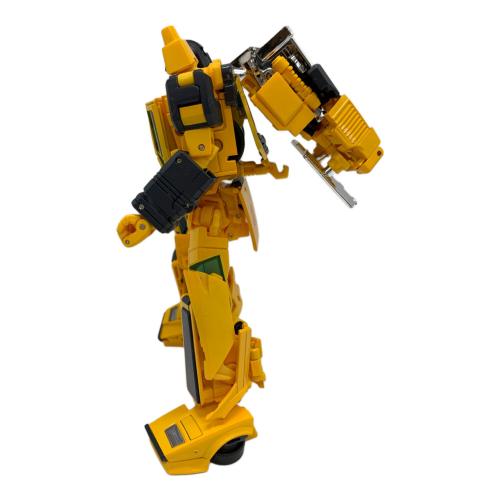 サンストリーカー トランスフォーマー MP-39