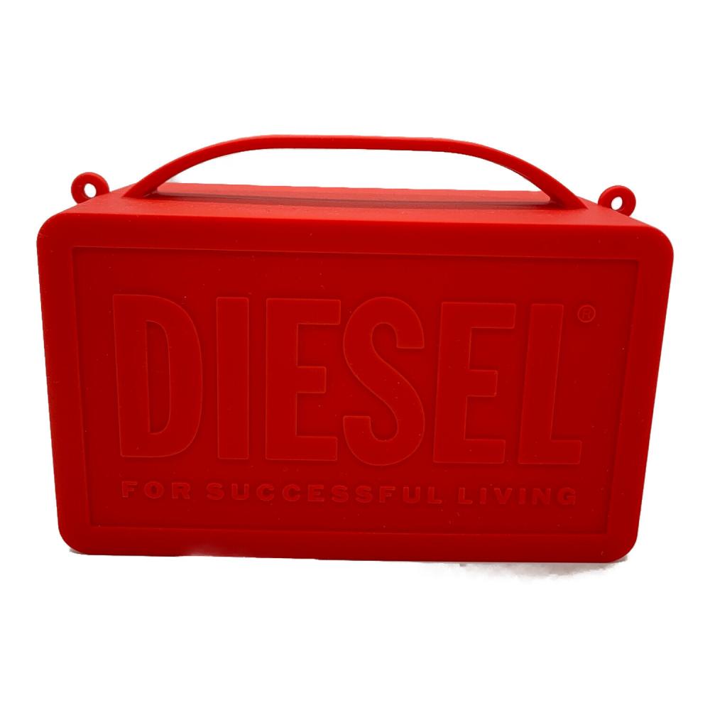 DIESEL (ディーゼル) ソフトケース レッド｜トレファクONLINE
