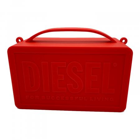 DIESEL (ディーゼル) ソフトケース レッド｜トレファクONLINE