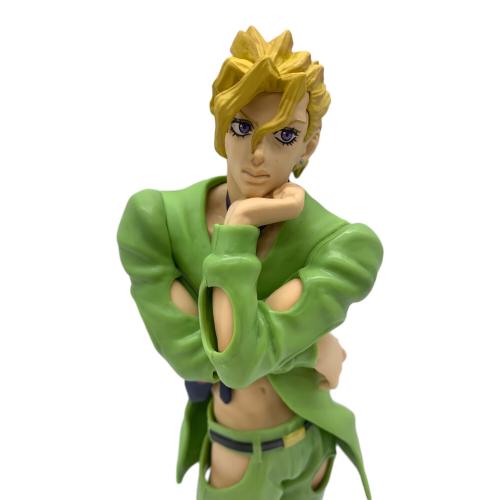 ジョジョの奇妙な冒険 (ジョジョノキミョウナボウケン) フィギュア パンナコッタ・フーゴ MASTERLISE 一番くじ F賞