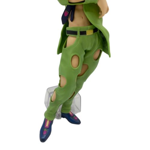 ジョジョの奇妙な冒険 (ジョジョノキミョウナボウケン) フィギュア パンナコッタ・フーゴ MASTERLISE 一番くじ F賞