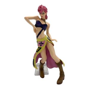 ジョジョの奇妙な冒険 (ジョジョノキミョウナボウケン) フィギュア トリッシュ・ウナ MASTERLISE 一番くじ G賞