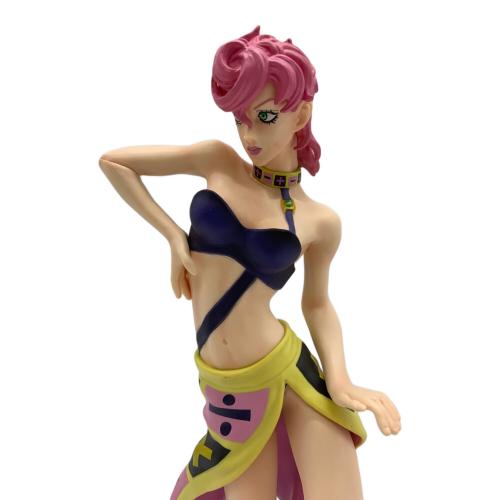 ジョジョの奇妙な冒険 (ジョジョノキミョウナボウケン) フィギュア トリッシュ・ウナ MASTERLISE 一番くじ G賞