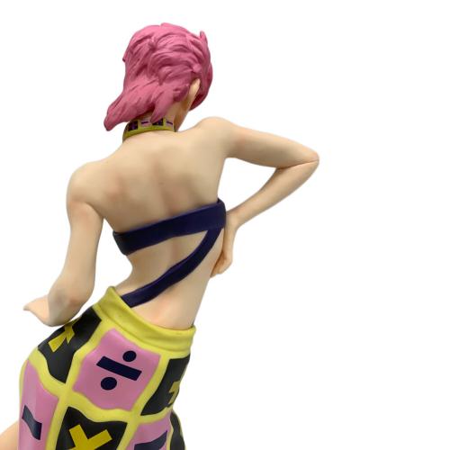 ジョジョの奇妙な冒険 (ジョジョノキミョウナボウケン) フィギュア トリッシュ・ウナ MASTERLISE 一番くじ G賞