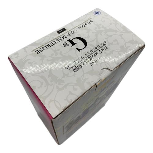 ジョジョの奇妙な冒険 (ジョジョノキミョウナボウケン) フィギュア トリッシュ・ウナ MASTERLISE 一番くじ G賞