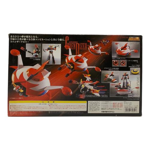 BANDAI (バンダイ) フィギュア @ Π UFOロボ グレンダイザー 超合金魂 GX-04
