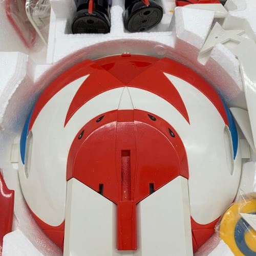 BANDAI (バンダイ) フィギュア @ Π UFOロボ グレンダイザー 超合金魂 GX-04