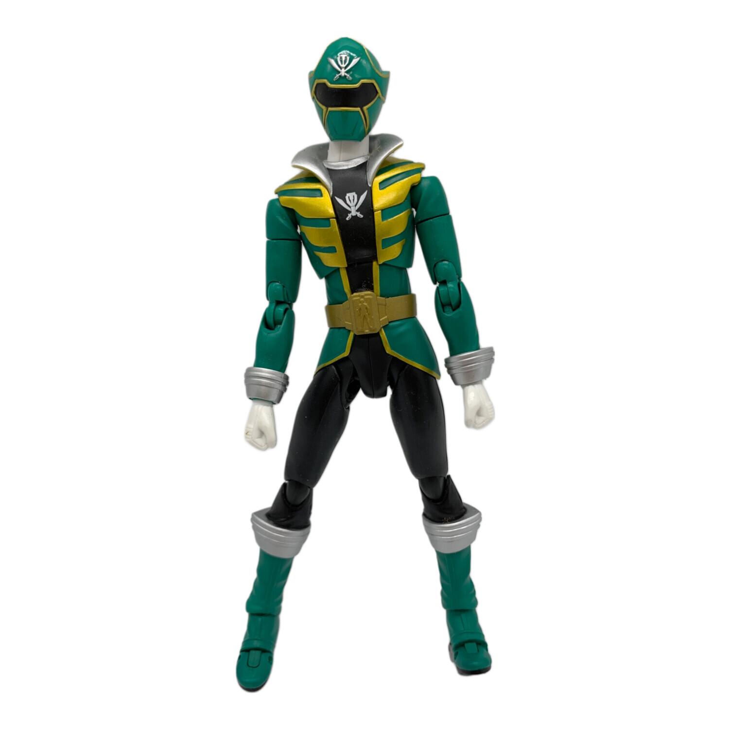 バンダイ/BANDAI S.H.フィギュアーツ ゴーカイグリーン専用 ゴーカイ