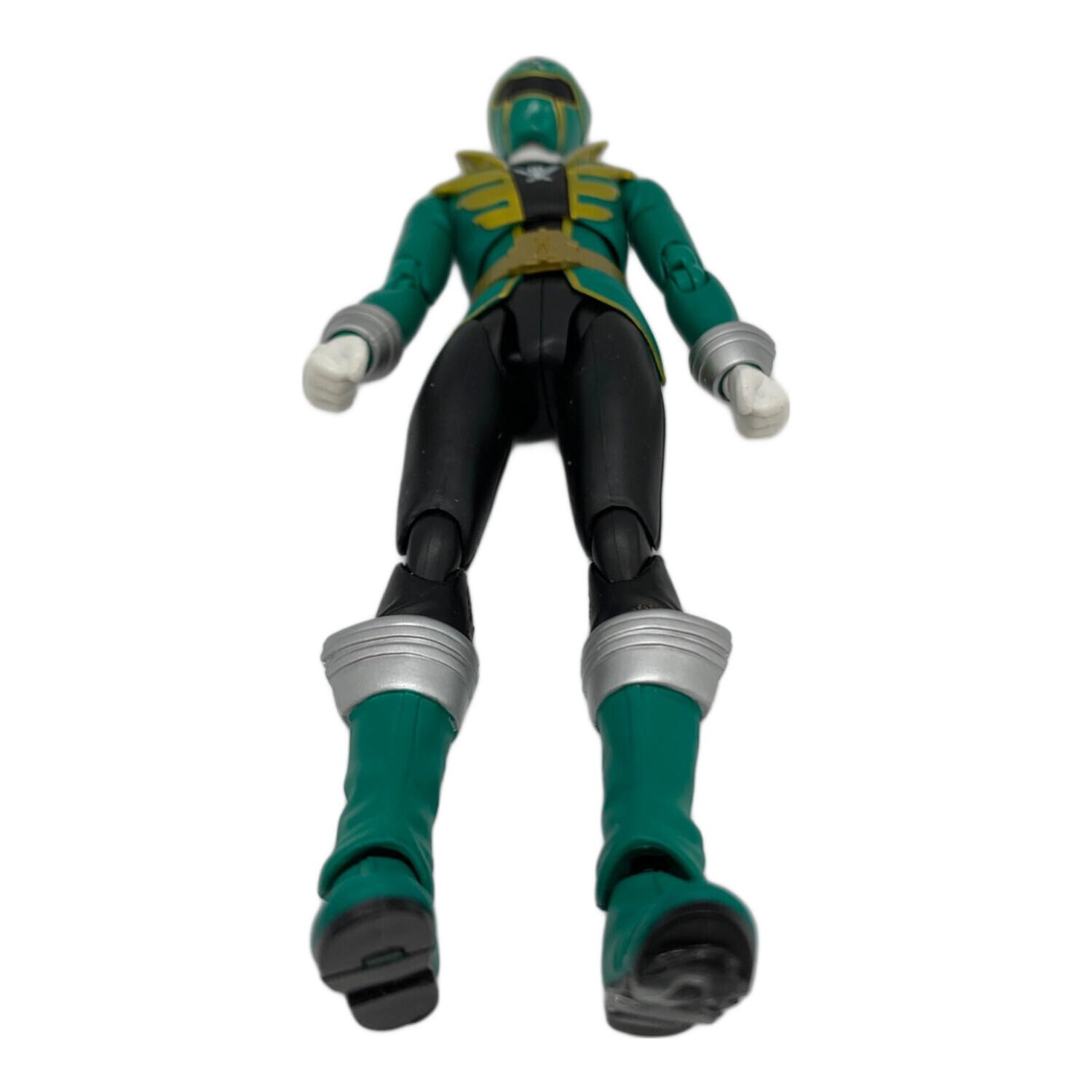 フィギュア 初回特典付 ゴーカイグリーン S.H.Figuarts｜トレファクONLINE