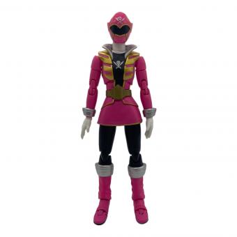 フィギュア 箱無 初回特典付 ゴーカイピンク S.H.Figuarts