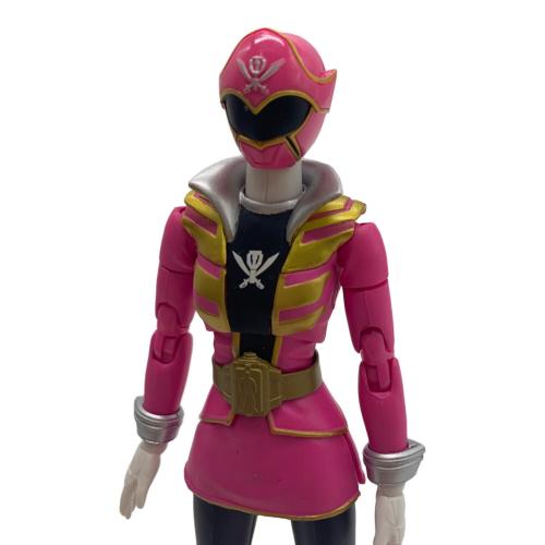 フィギュア 箱無 初回特典付 ゴーカイピンク S.H.Figuarts