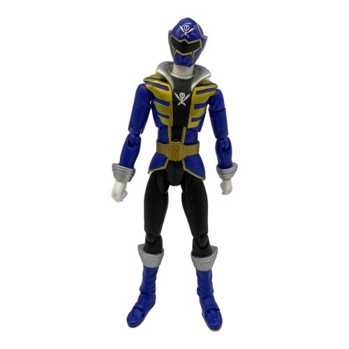 フィギュア 初回特典付 ゴーカイブルー S.H.Figuarts