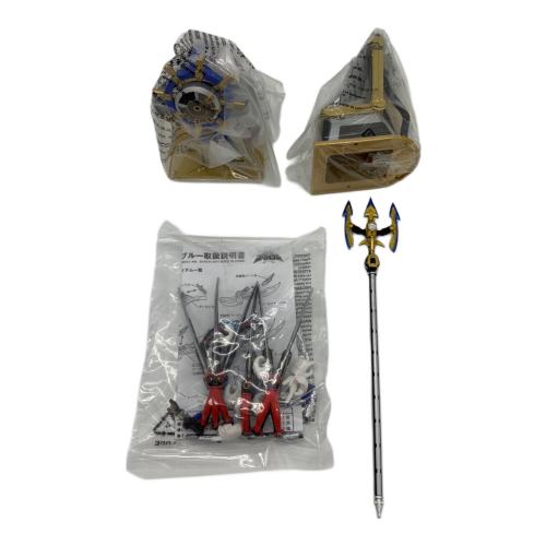 フィギュア 初回特典付 ゴーカイブルー S.H.Figuarts