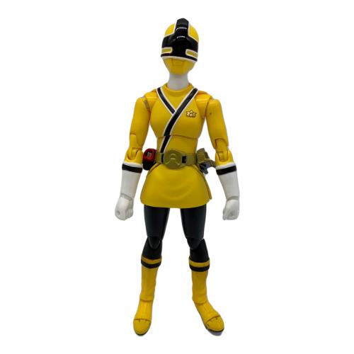 フィギュア シンケンイエロー S.H.Figuarts