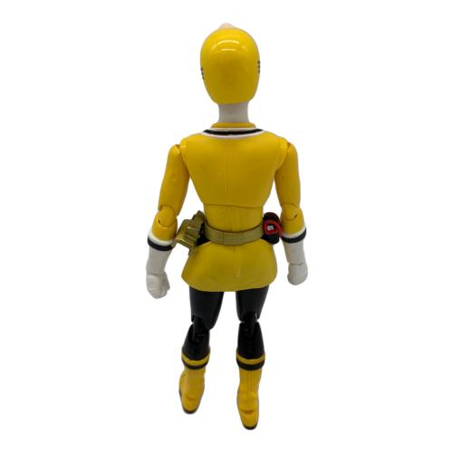 フィギュア シンケンイエロー S.H.Figuarts