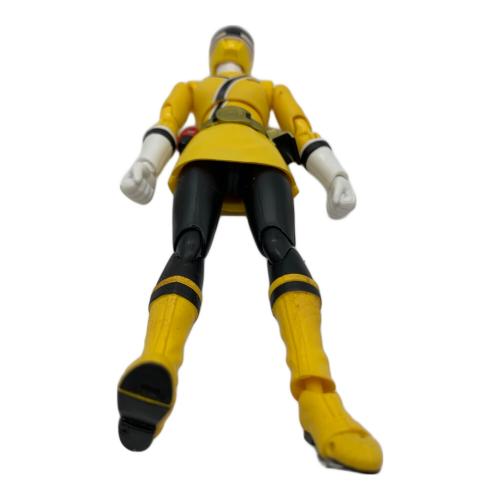 フィギュア シンケンイエロー S.H.Figuarts