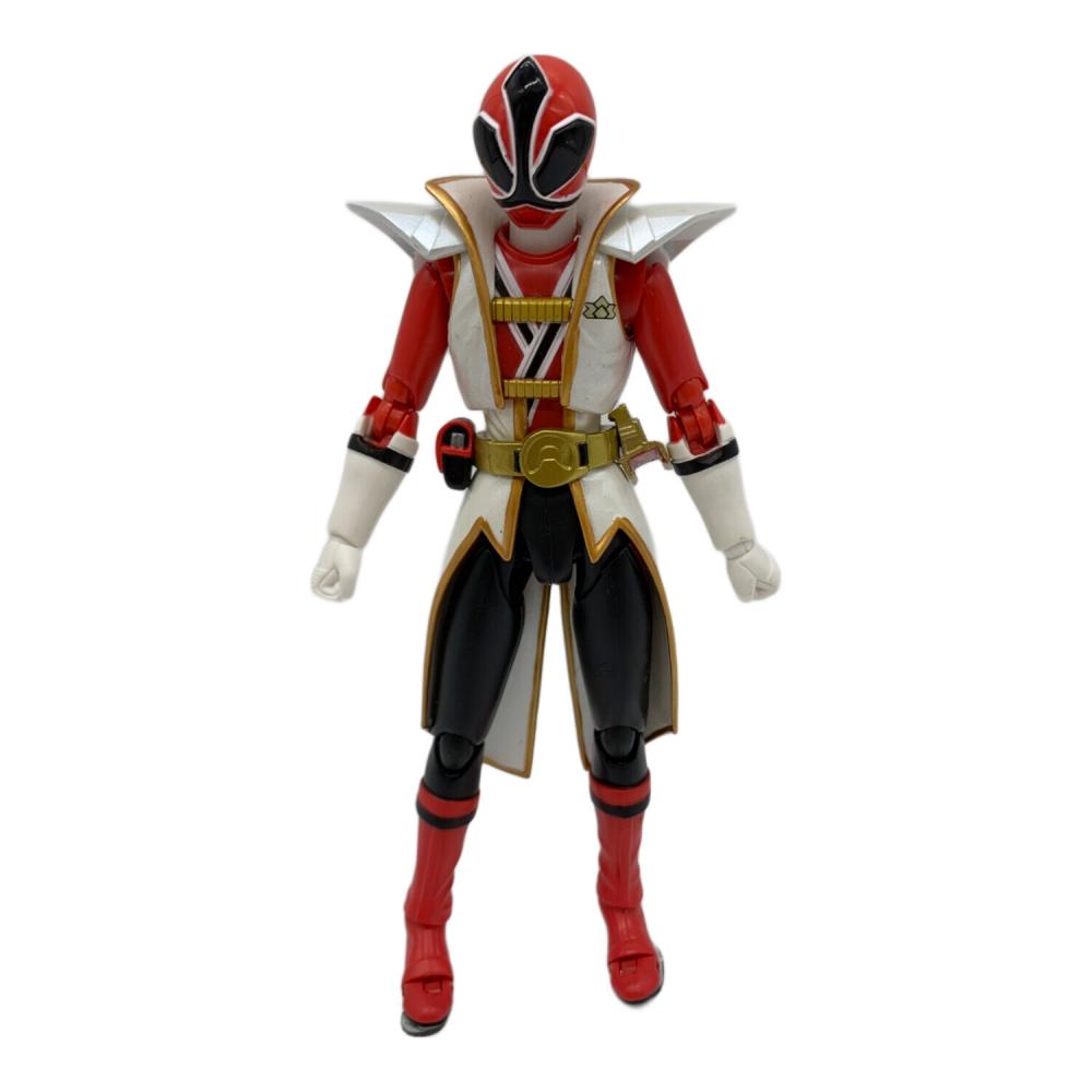 フィギュア スーパーシンケンレッド S.H.Figuarts｜トレファクONLINE